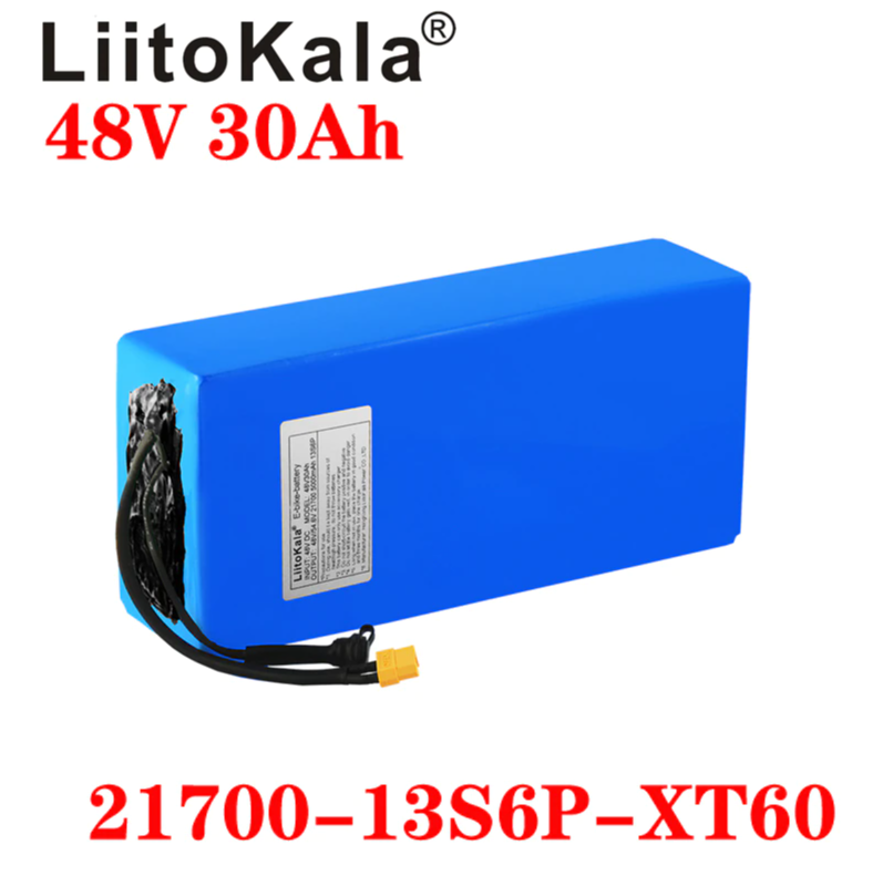 LiitoKala Lithium-ion battery2